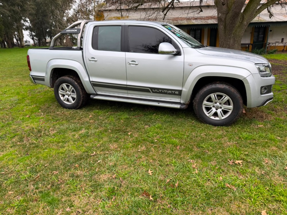 Volkswagen Amarok 2.0 cd tdi 180 CV 4x4 ultímate at — foto 12
